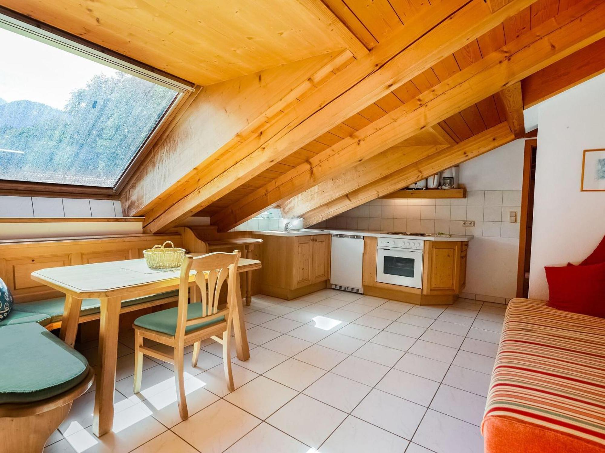 Apartment With Balcony In Schoenau Am Koenigssee 외부 사진