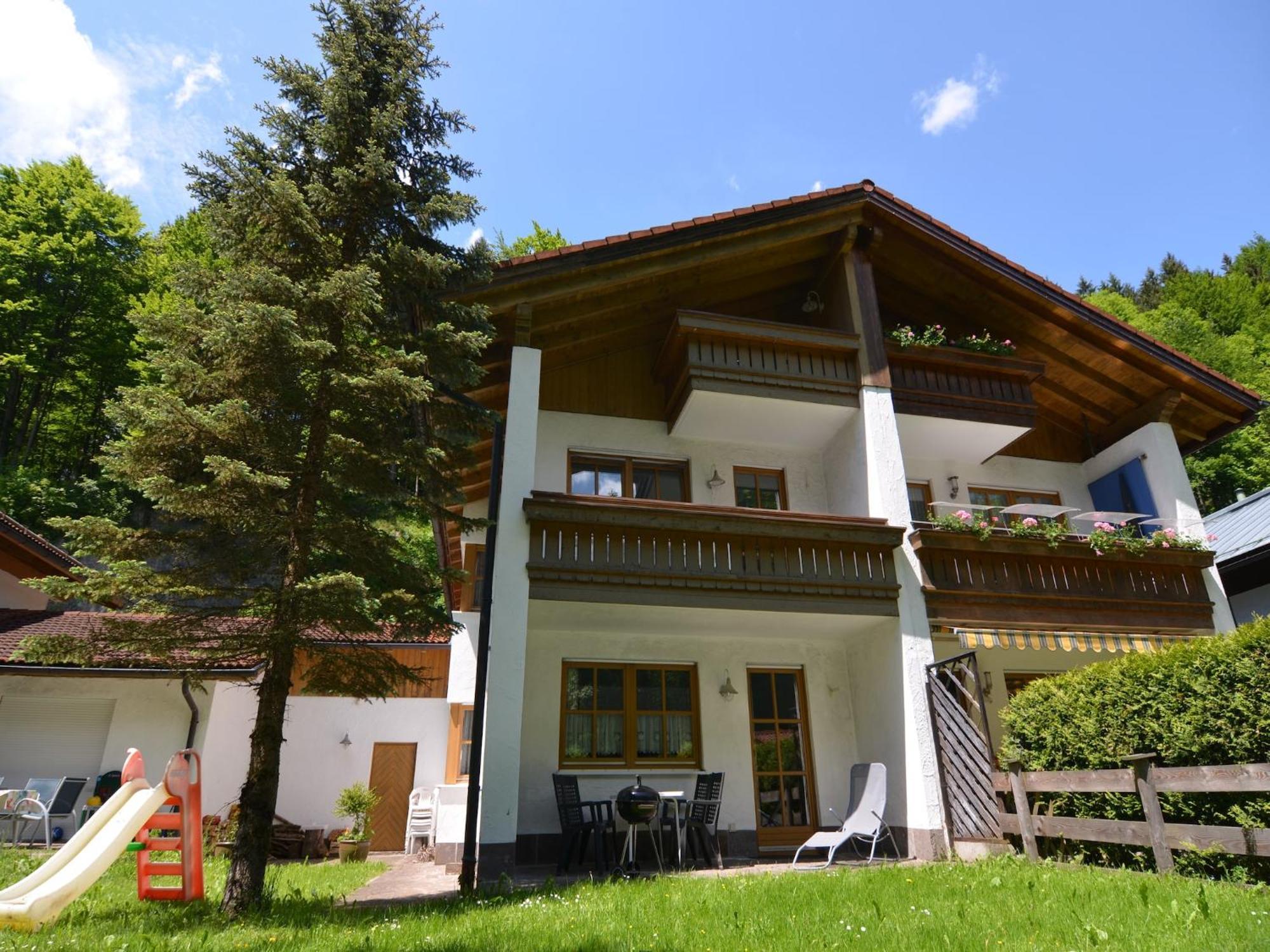 Apartment With Balcony In Schoenau Am Koenigssee 외부 사진