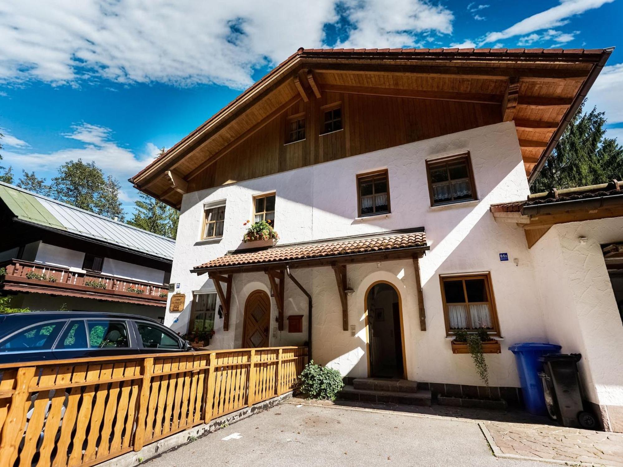 Apartment With Balcony In Schoenau Am Koenigssee 외부 사진