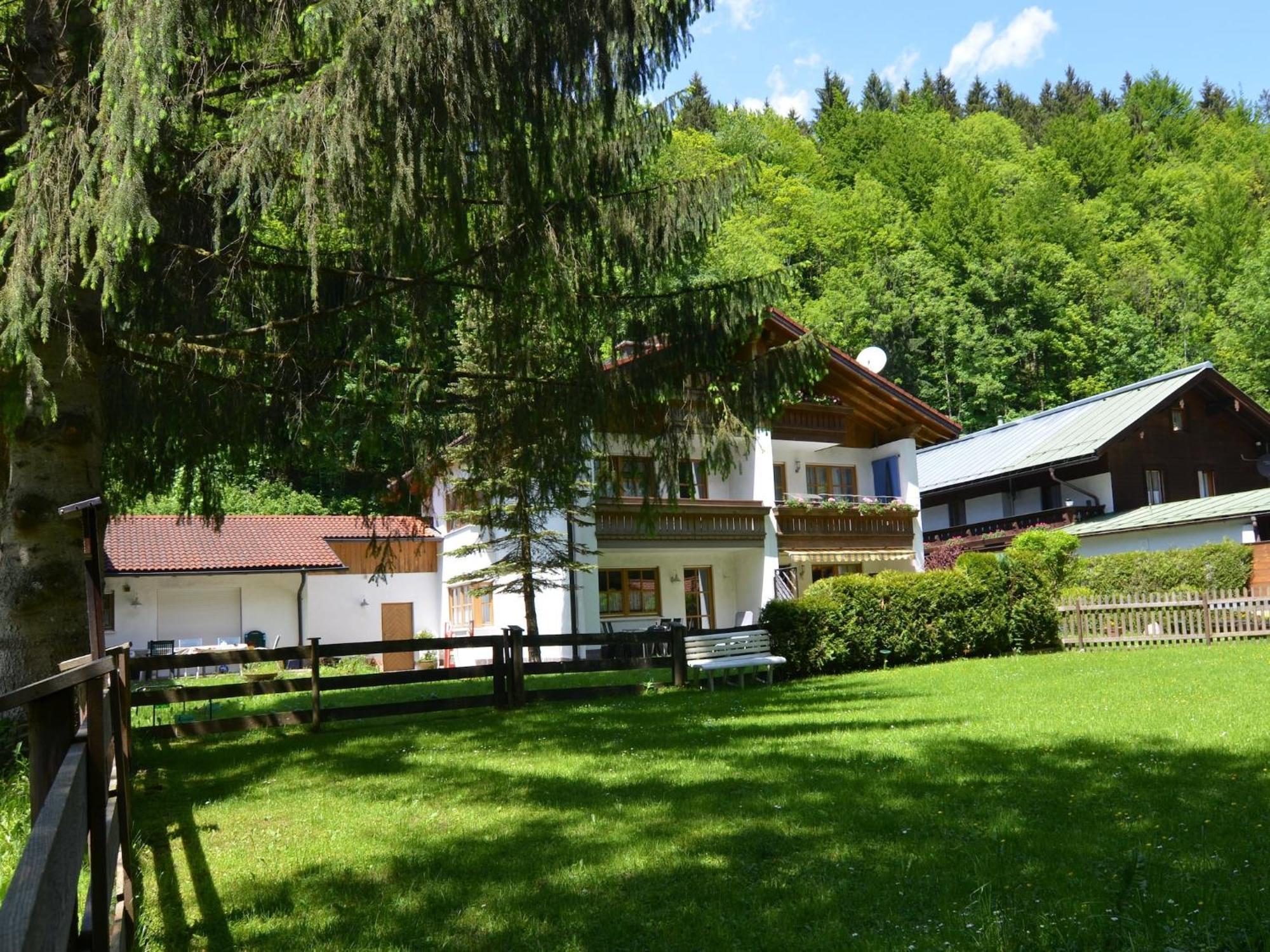 Apartment With Balcony In Schoenau Am Koenigssee 외부 사진