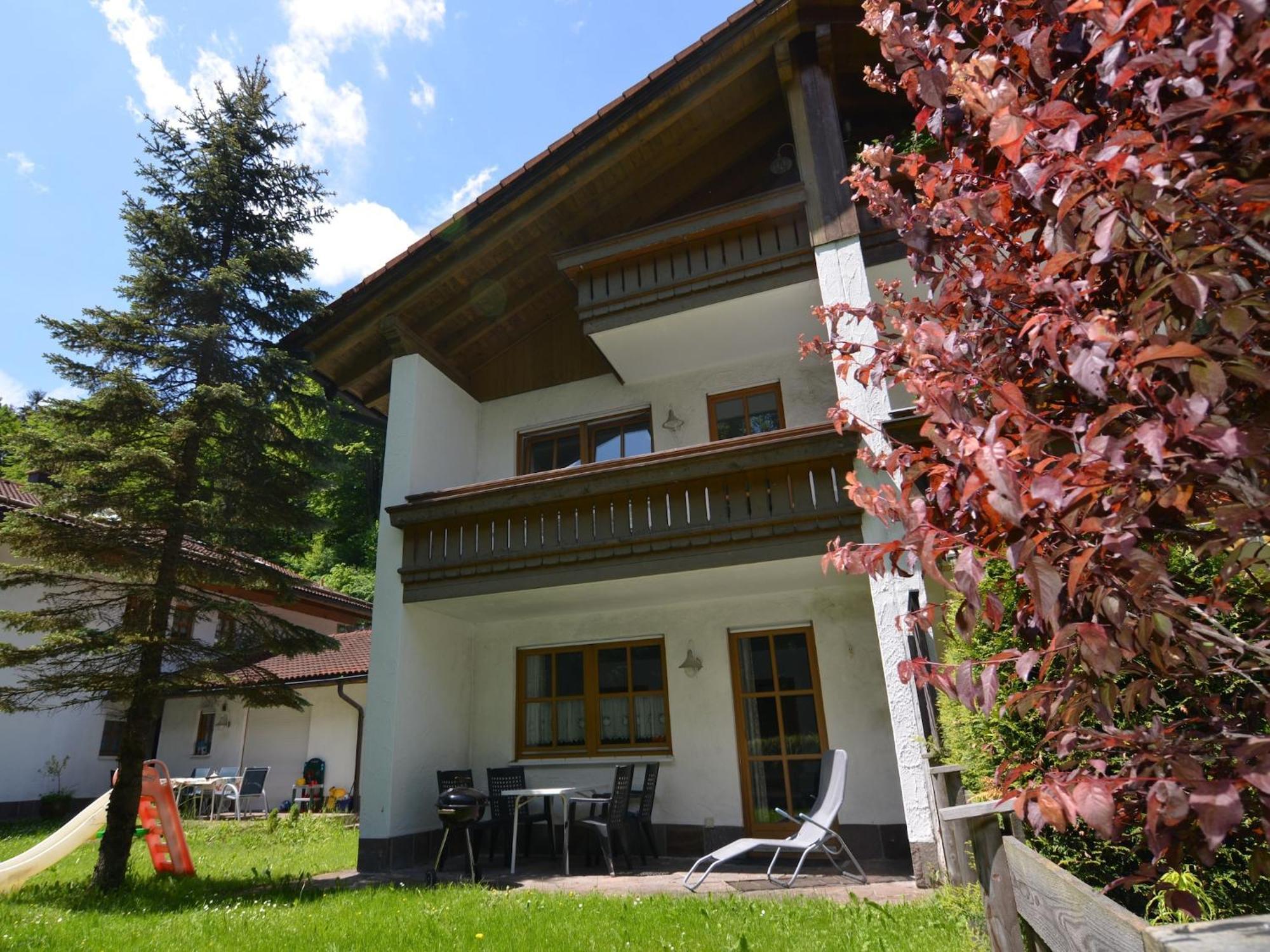 Apartment With Balcony In Schoenau Am Koenigssee 외부 사진