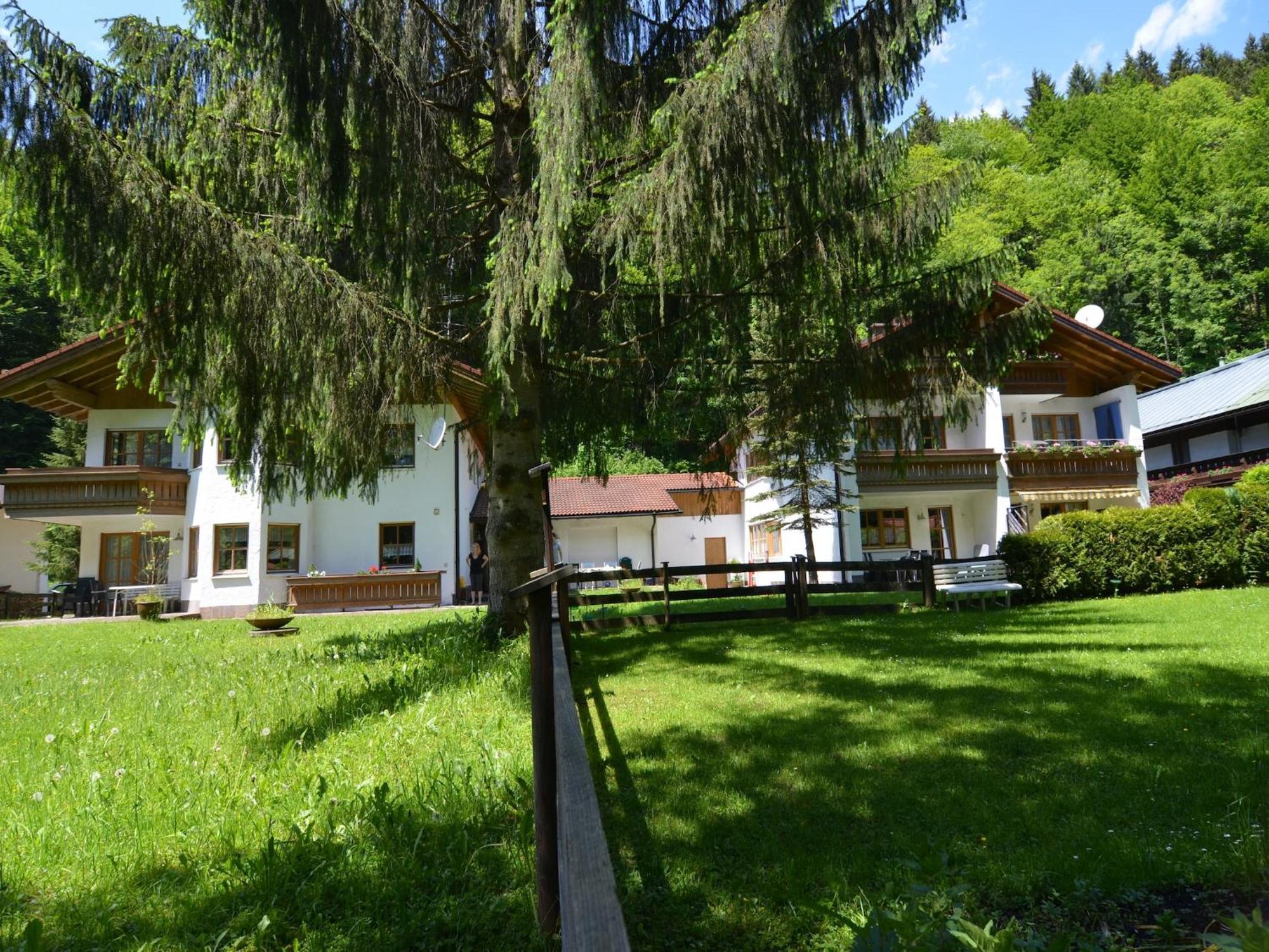 Apartment With Balcony In Schoenau Am Koenigssee 외부 사진