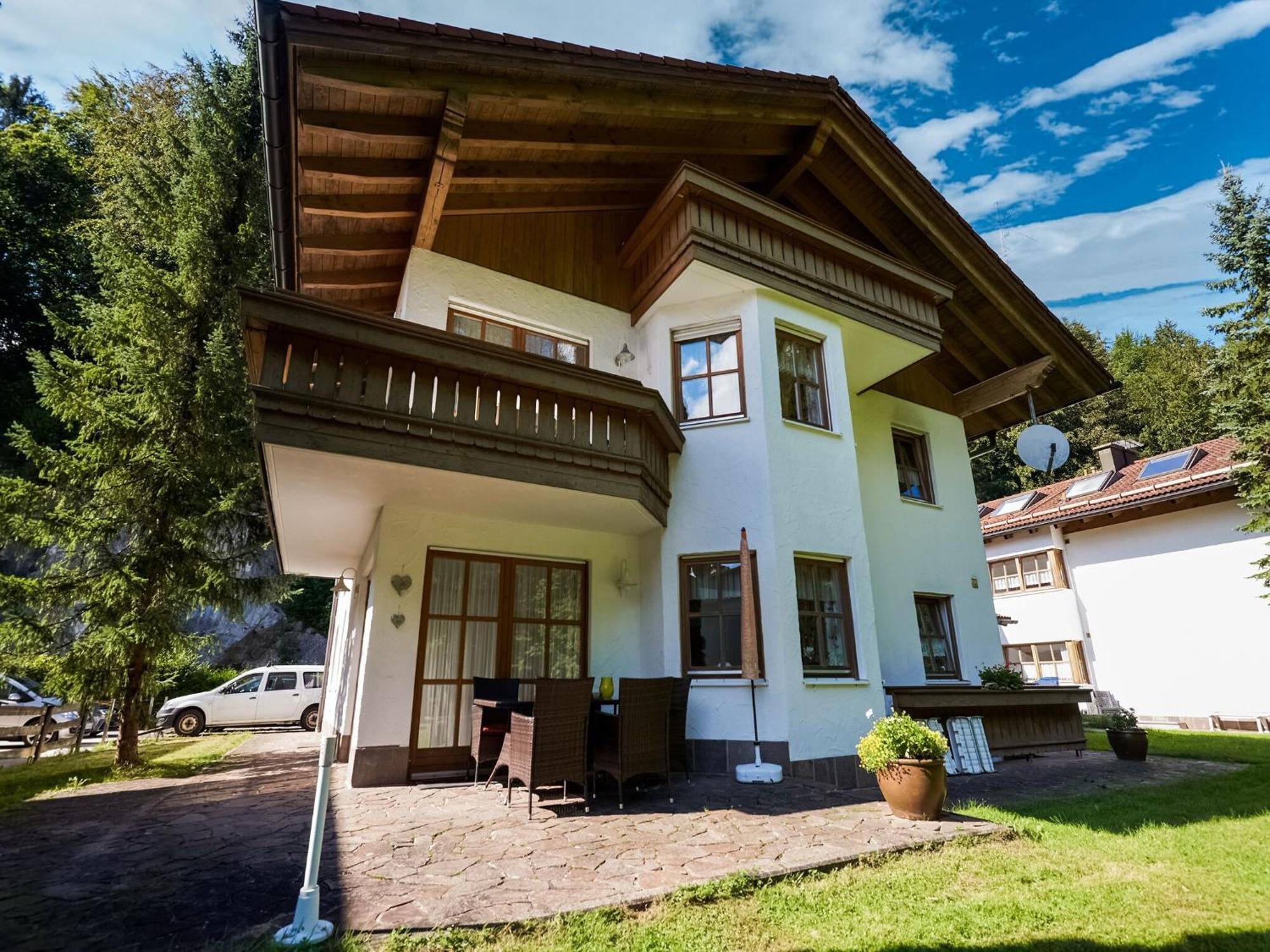 Apartment With Balcony In Schoenau Am Koenigssee 외부 사진