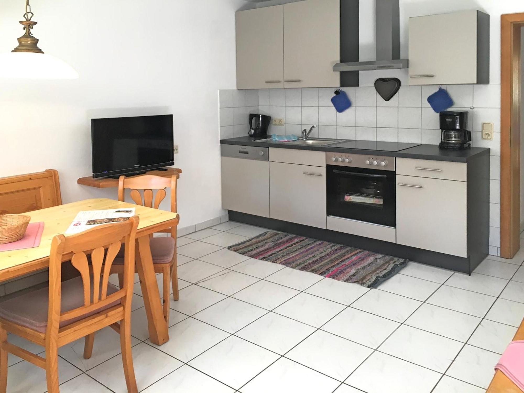 Apartment With Balcony In Schoenau Am Koenigssee 외부 사진