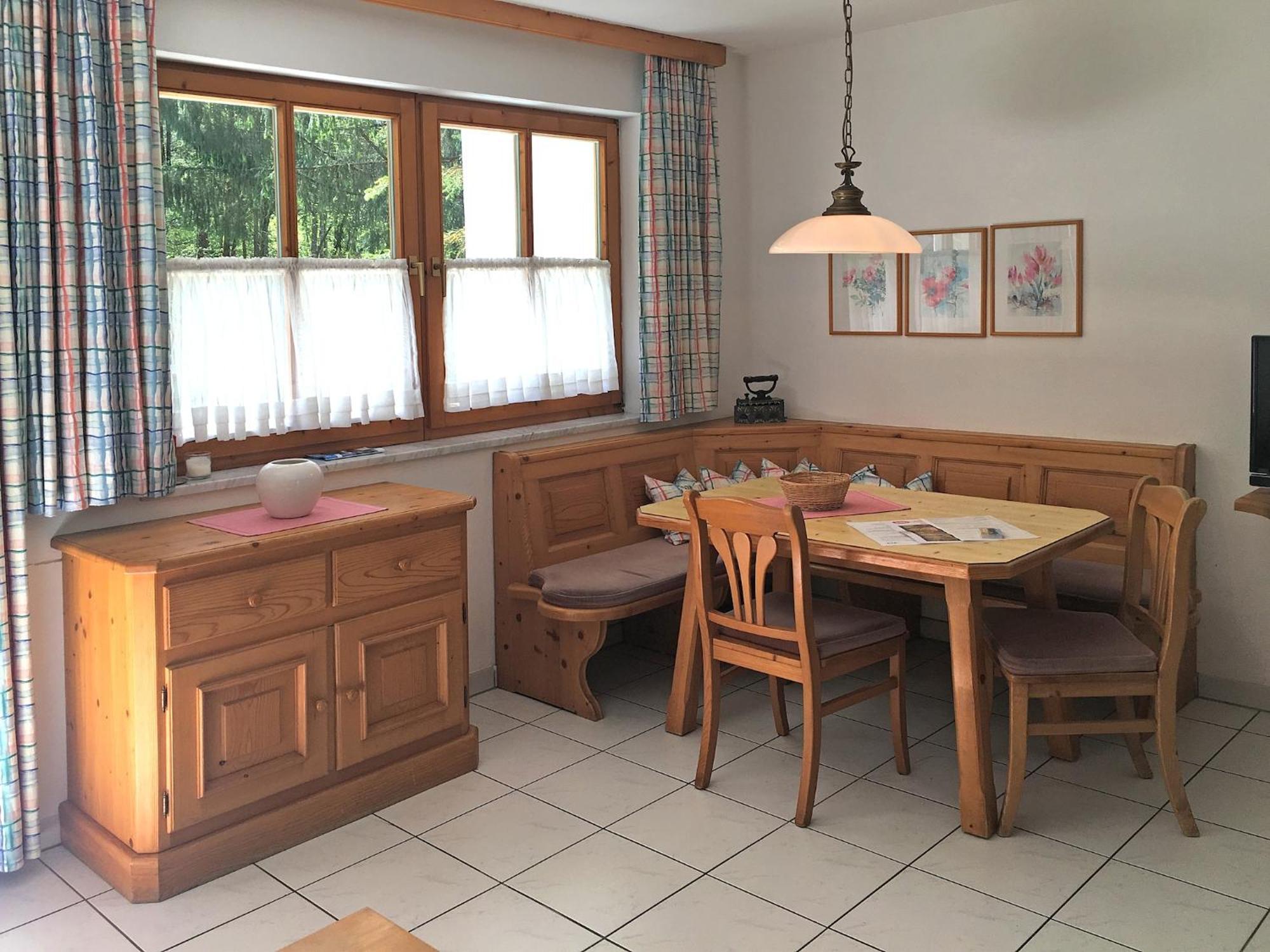 Apartment With Balcony In Schoenau Am Koenigssee 외부 사진