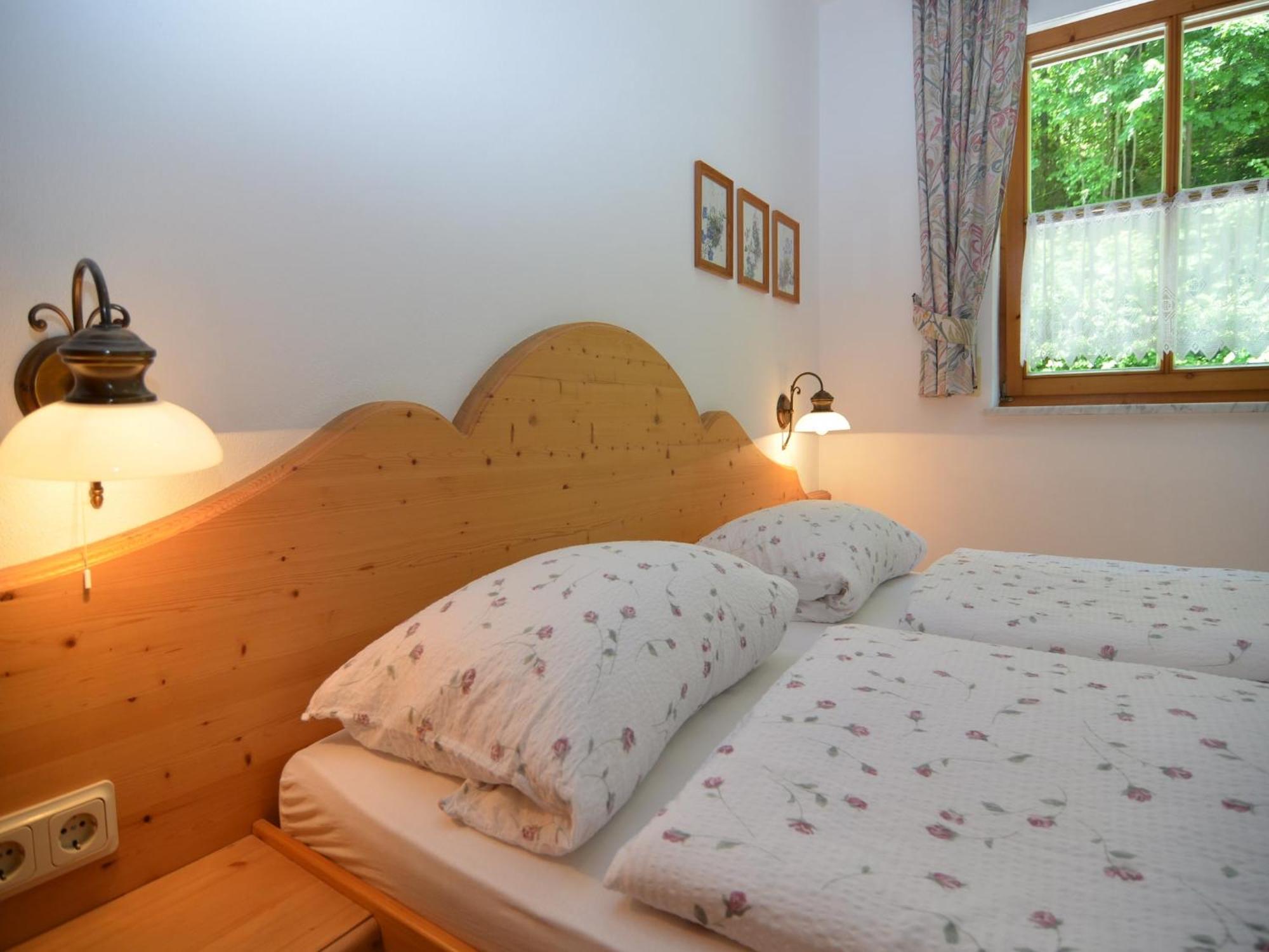 Apartment With Balcony In Schoenau Am Koenigssee 외부 사진