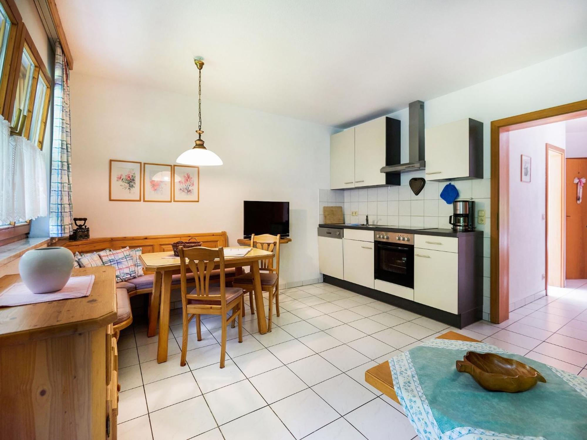 Apartment With Balcony In Schoenau Am Koenigssee 외부 사진