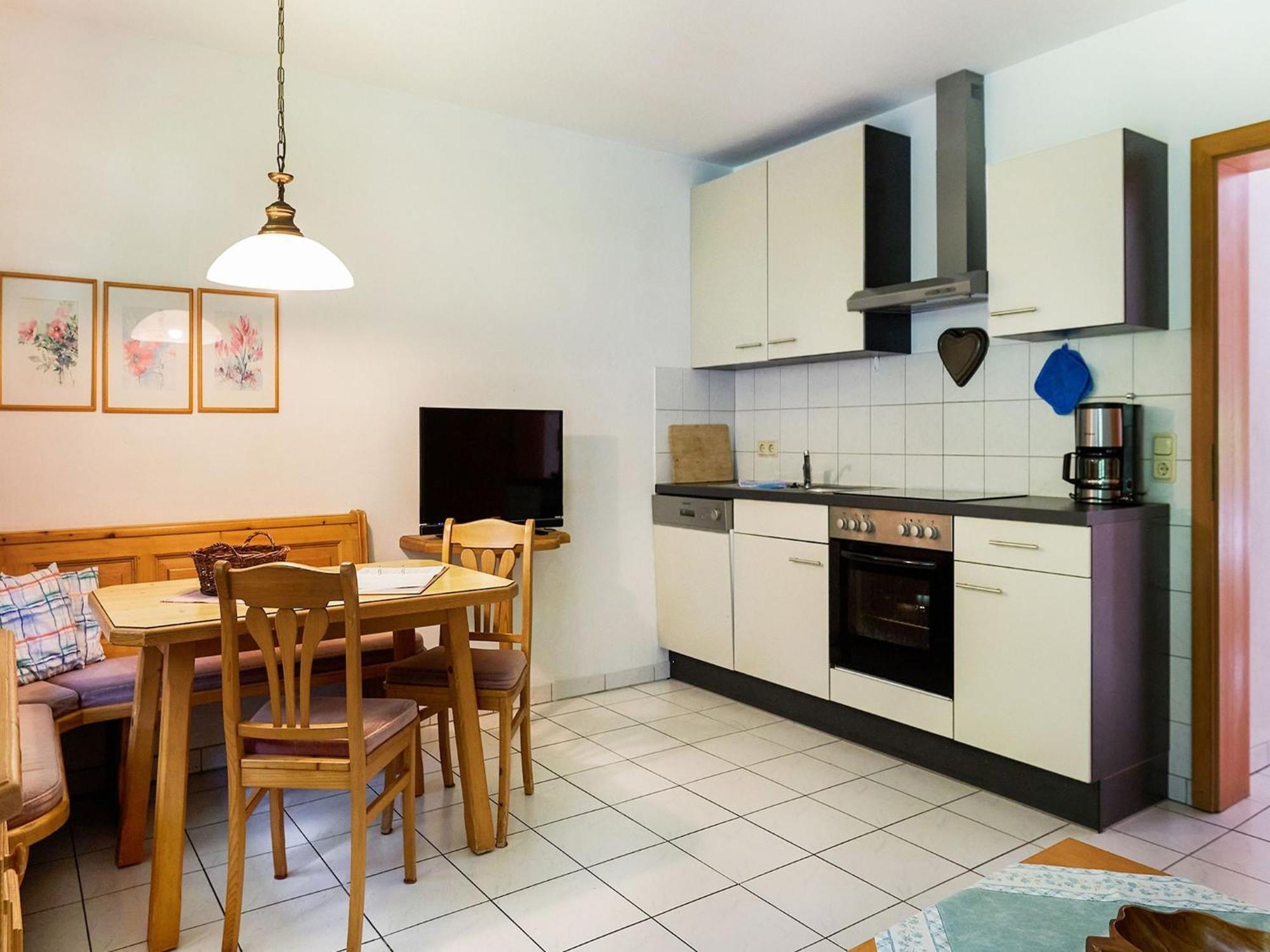 Apartment With Balcony In Schoenau Am Koenigssee 외부 사진
