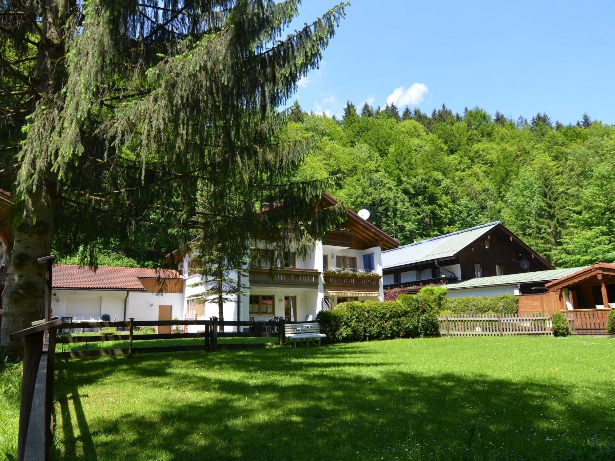 Apartment With Balcony In Schoenau Am Koenigssee 외부 사진