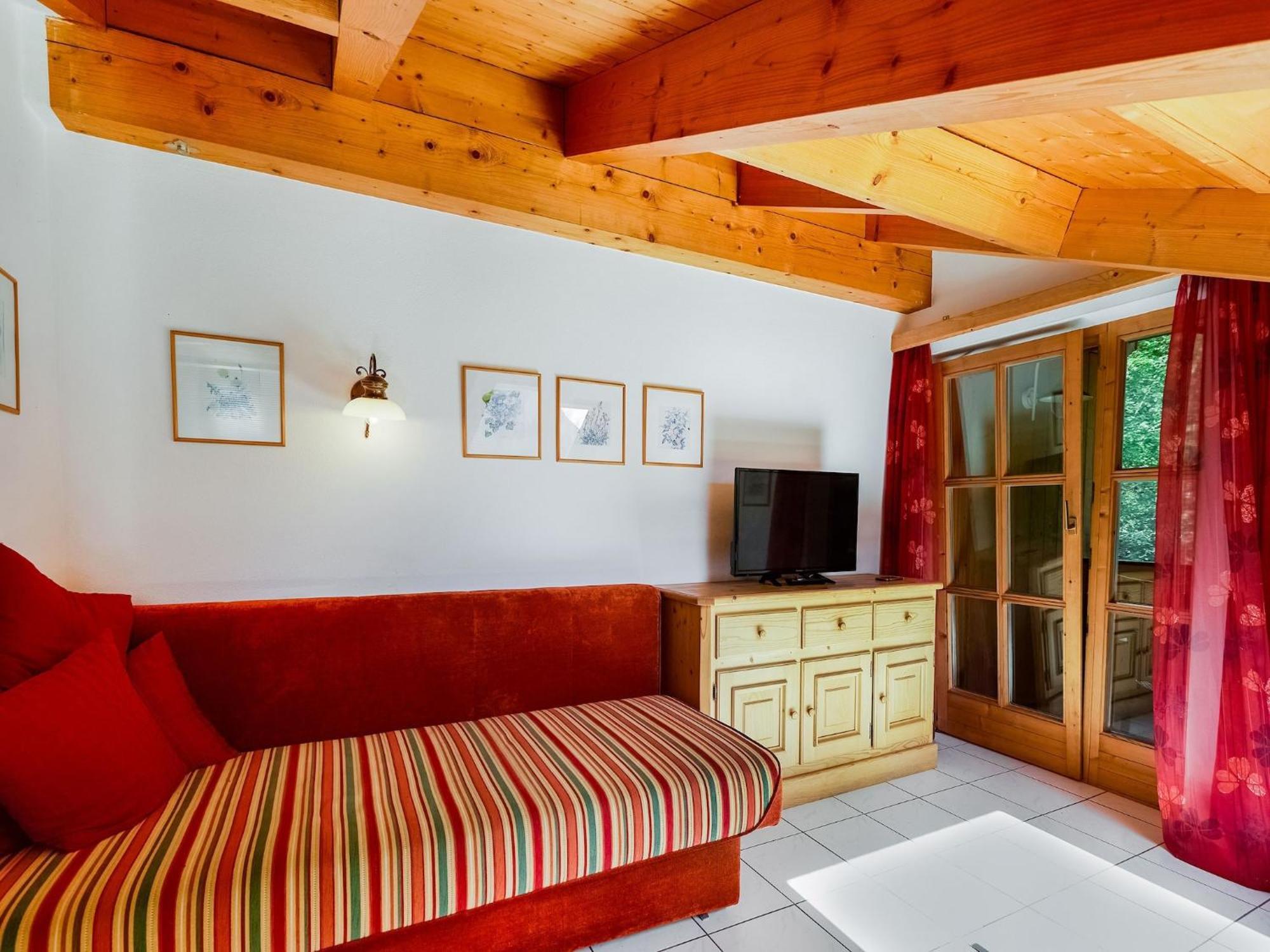 Apartment With Balcony In Schoenau Am Koenigssee 외부 사진