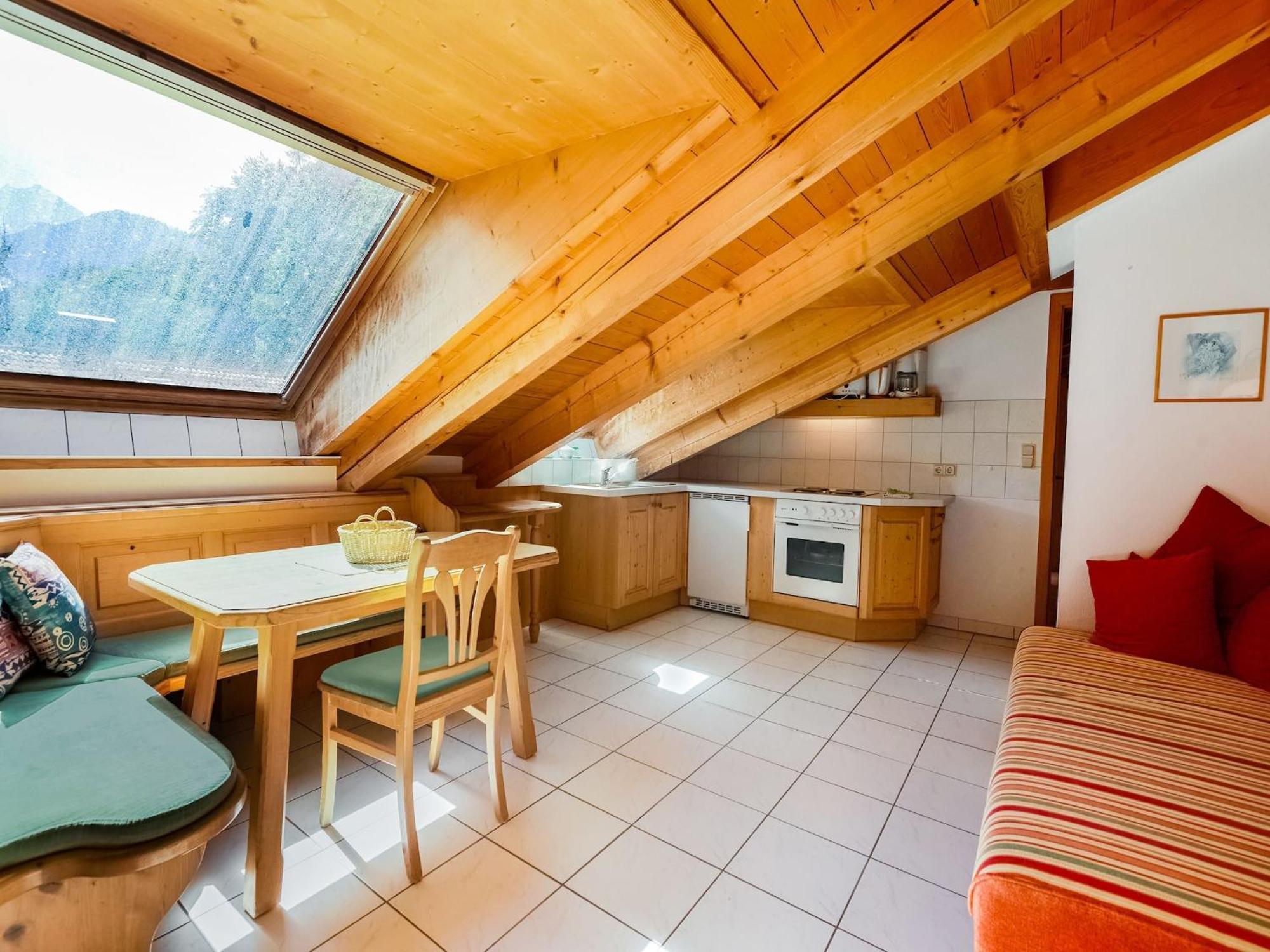 Apartment With Balcony In Schoenau Am Koenigssee 외부 사진