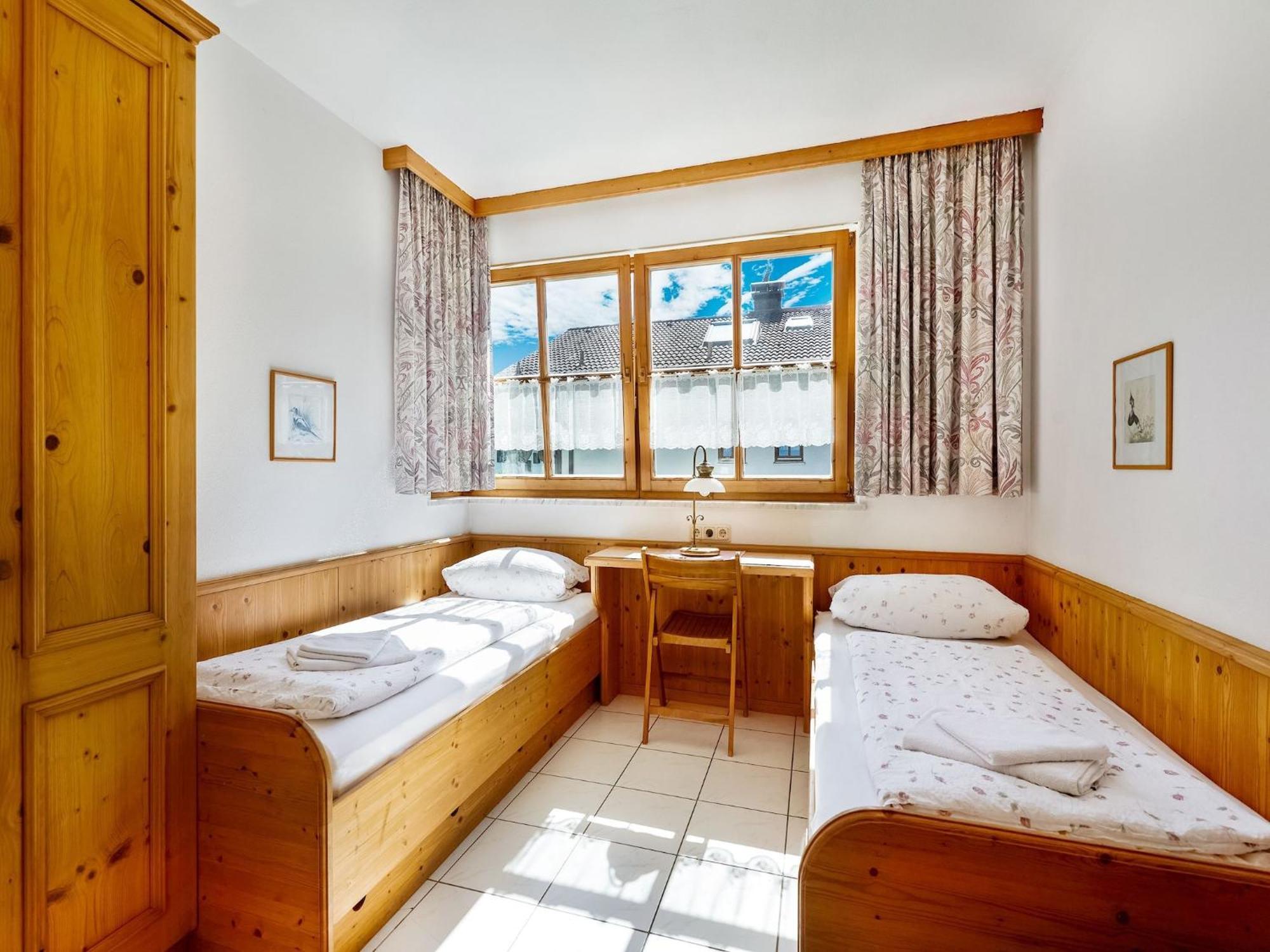 Apartment With Balcony In Schoenau Am Koenigssee 외부 사진