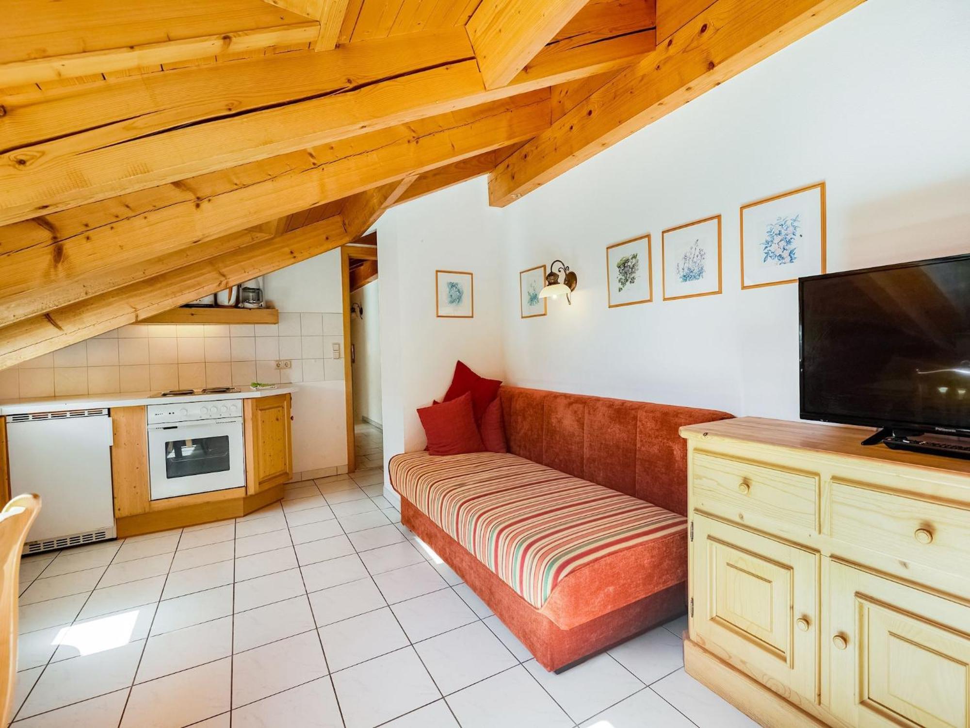 Apartment With Balcony In Schoenau Am Koenigssee 외부 사진