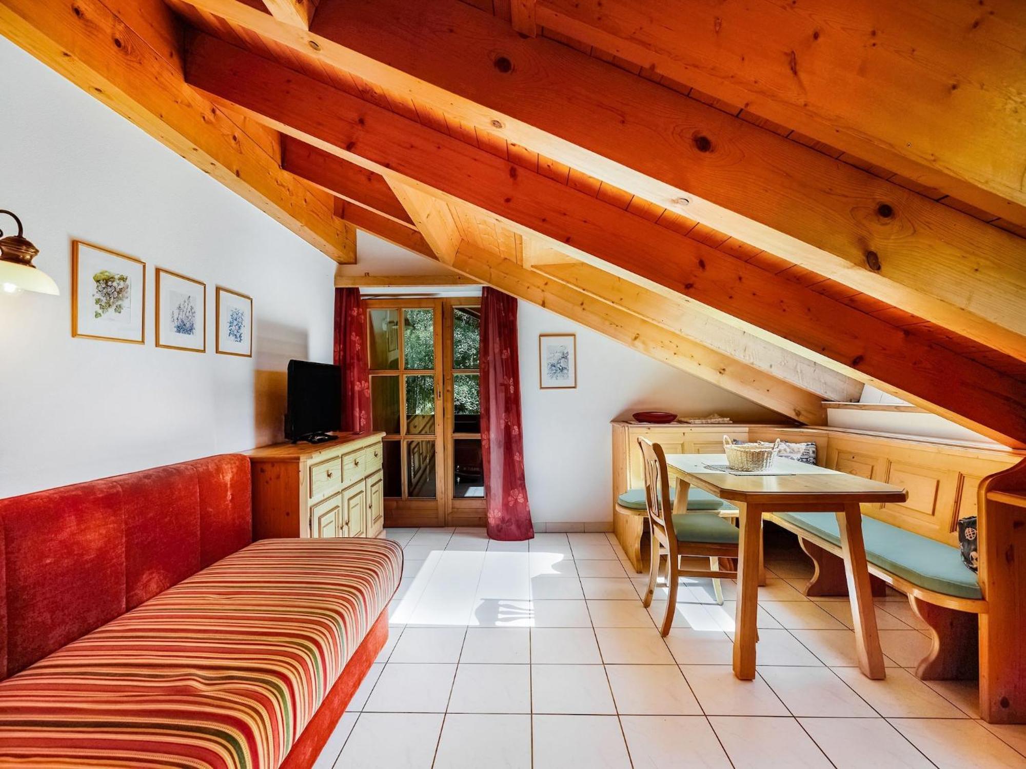 Apartment With Balcony In Schoenau Am Koenigssee 외부 사진