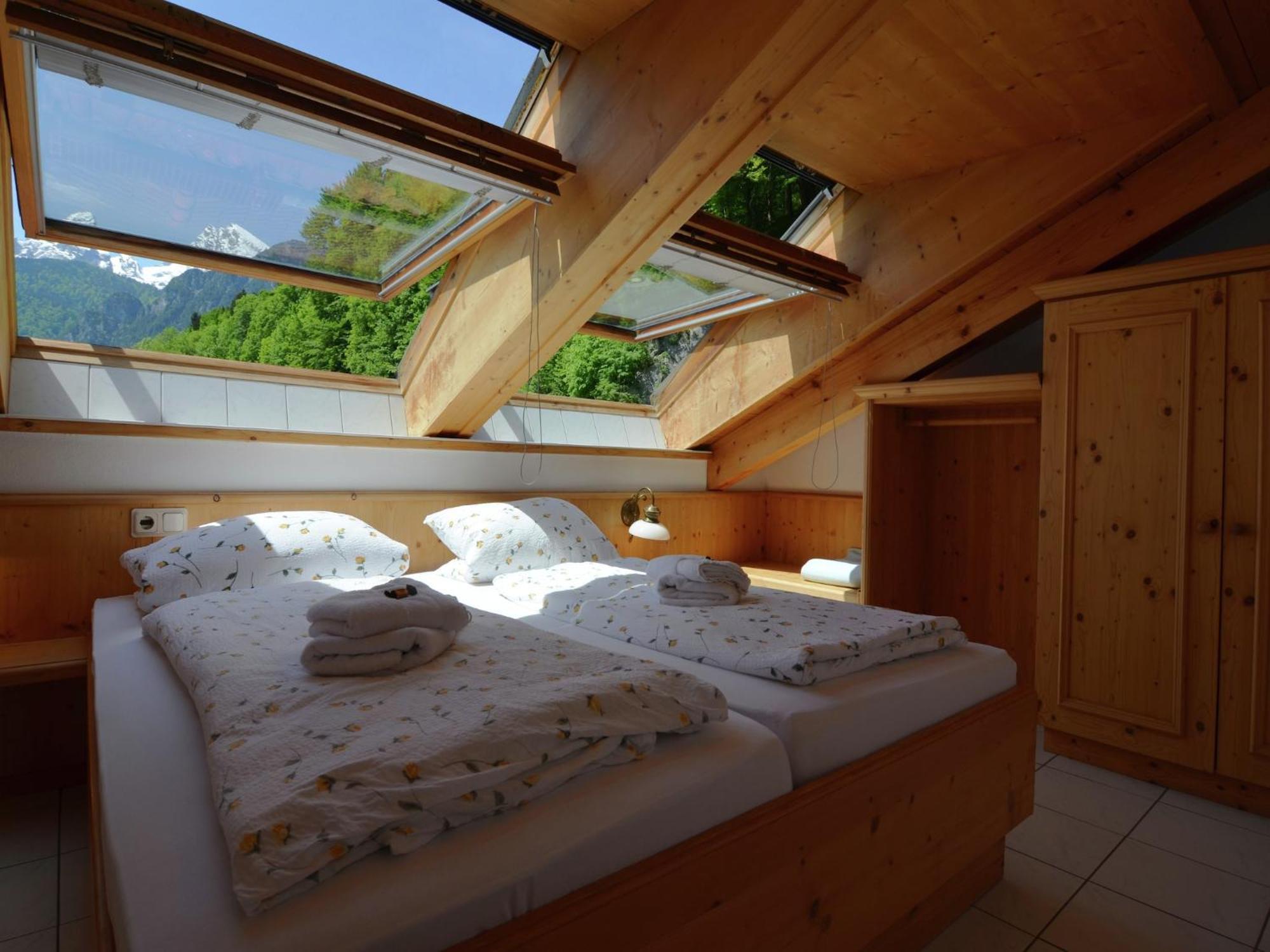 Apartment With Balcony In Schoenau Am Koenigssee 외부 사진